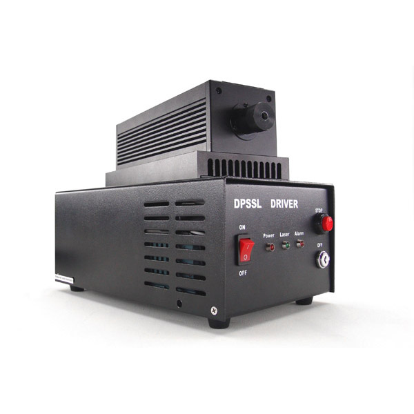 Low Noise Diode Laser Powerful DPSS Laser 760nm 1000mW Near IR